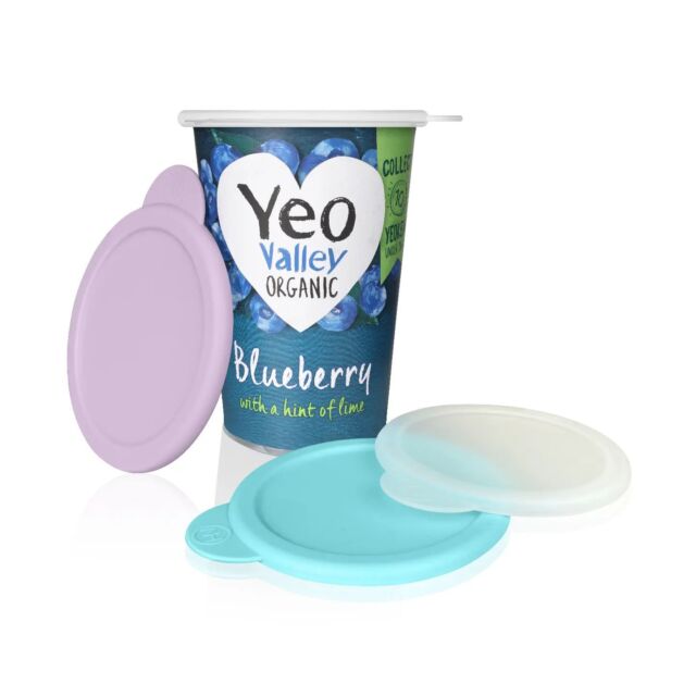 New kid in town! We love that companies have removed the plastic lids from their pot's. Unfortunately, that leaves us all trying to balance tin foil and cling film on our yogurt pots. Our new Pot Lidz are here to save you from foil induced frustration. Air tight and easy to fit get your Pot Lidz today on amazon.co.uk
